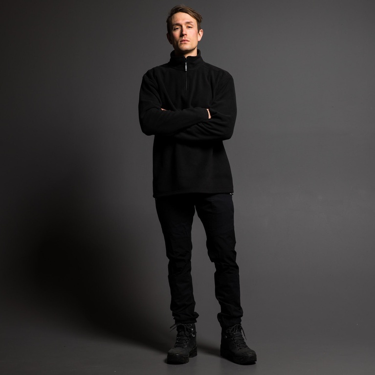 Fleecetrøje "Fille"